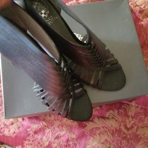 Vince Camuto Wedge Heels 9.5M